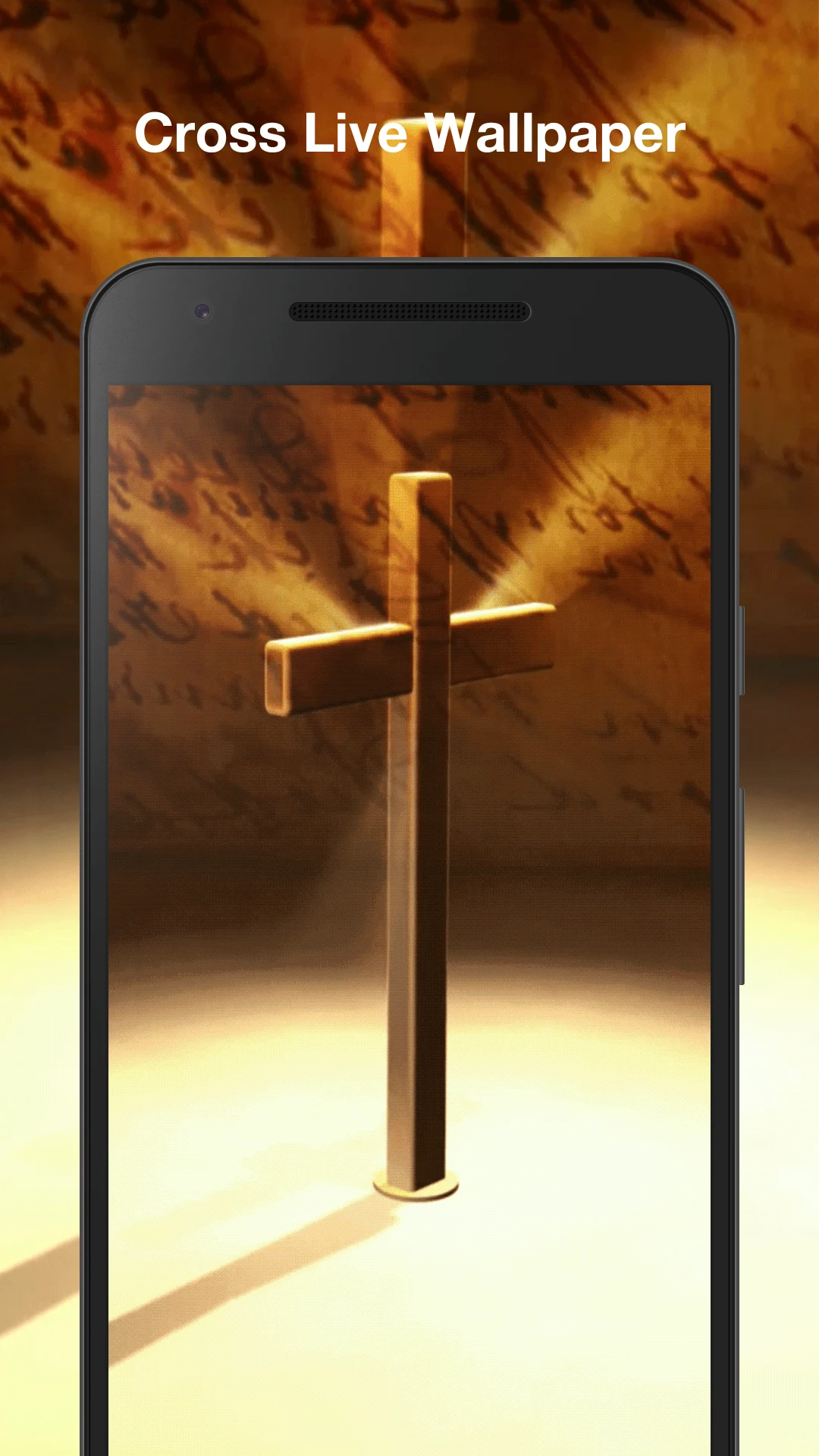 Cross Live Wallpaper screenshot